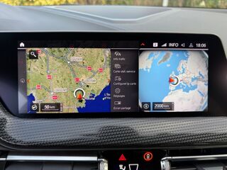 S&eacute;rie 1 1.5 118i 140 ch M-Sport /Hi-Fi Harman Kardon/T&ecirc;te Haute/Full 2019 occasion 44600 Saint-Nazaire