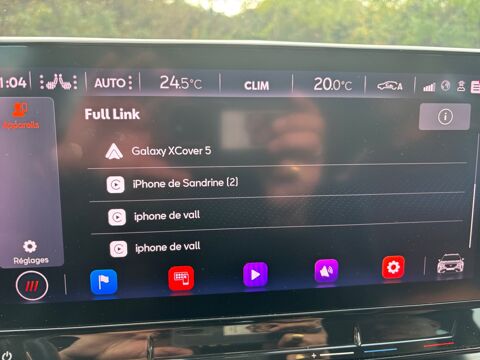 Formentor 1.5 Tsi 150 ch V Dsg Bva /Cam&eacute;ra/CarPlay/Si&egrave;ge et volant cha 2023 occasion 43120 Monistrol-sur-Loire