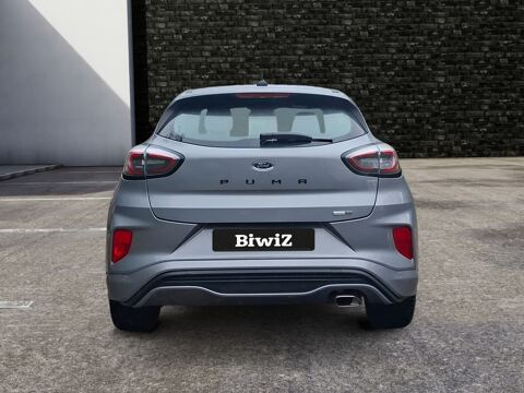 Puma 1.0 Ecoboost 125 ch Hybrid Mhev St-line Start-stop /2 eme ma 2021 occasion 43000 Le Puy-en-Velay