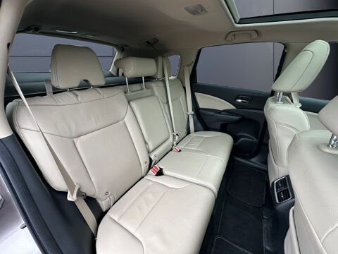 CR-V 1.6 Idtec 160 Innova 4wd Bva /Crochet/si&egrave;ges &eacute;lectriques/cha 2016 occasion 14100 Lisieux
