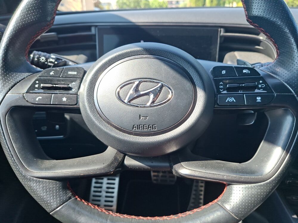 Tucson 1.6 T-GDi 150 ch Hybrid 48V N-Line Excecutive DCT7 /Carplay 2022 occasion 83170 Brignoles