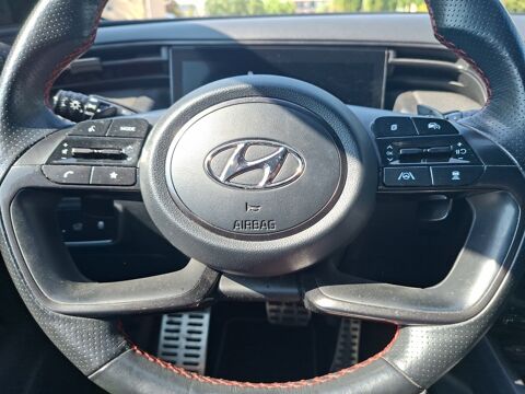 Tucson 1.6 T-GDi 150 ch Hybrid 48V N-Line Excecutive DCT7 /Carplay 2022 occasion 83170 Brignoles