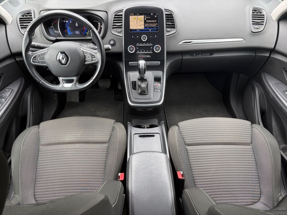 Grand scenic IV 1.5 Dci 110 ch Business Edc Bva /CarPlay/Cam&eacute;ra de recul/7 P 2018 occasion 14000 Caen