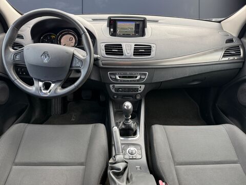 M&eacute;gane 1.5 Dci 110 ch Energy Limited /Entretien complet/CT OK/Radar 2013 occasion 31650 Lauzerville