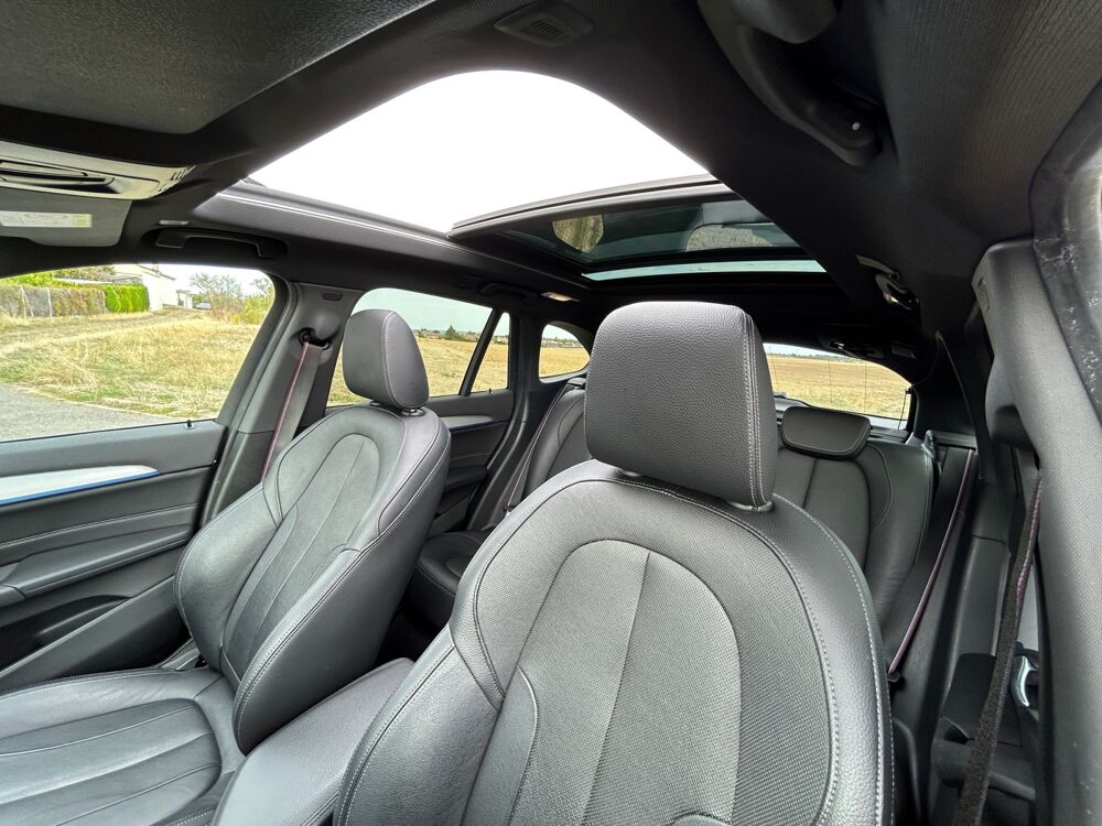 X1 25E 220h M-sport Xdrive Hybrid /Suivi BMW/Toit ouvrant/Cam&eacute;r 2022 occasion 18000 Bourges