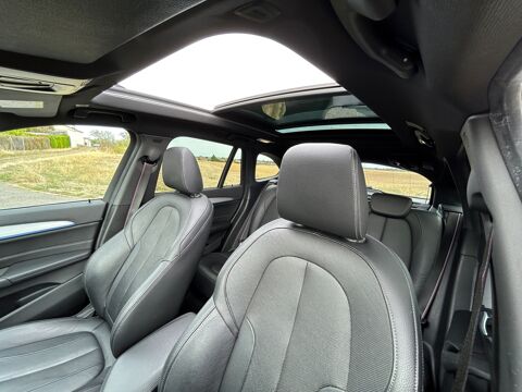 X1 25E 220h M-sport Xdrive Hybrid /Suivi BMW/Toit ouvrant/Cam&eacute;r 2022 occasion 18000 Bourges