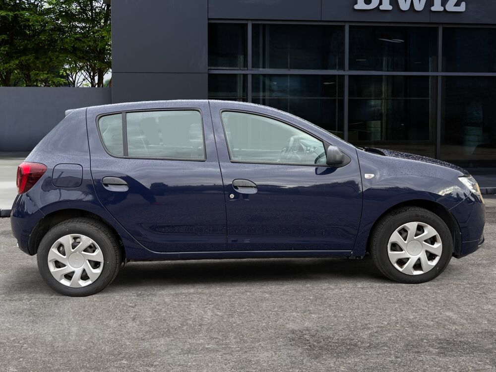 Sandero 1.0 Sce 75 ch Access /2&egrave;me main / Suivi Dacia 2019 occasion 38280 Villette-d'Anthon