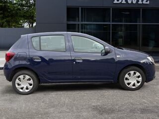 Sandero 1.0 Sce 75 ch Access /2&egrave;me main / Suivi Dacia 2019 occasion 38280 Villette-d'Anthon
