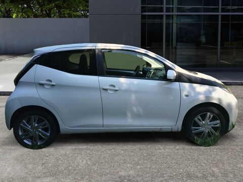 Aygo 1.0 VVT-i 69ch x-cite 4 5p /Cam&eacute;ra de recul/Clim/Bluetooth/J 2018 occasion 87000 Limoges