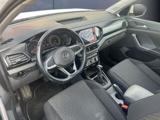 T-Cross 1.6 Tdi 95 Lounge Business Dsg Bva /Carplay Android Auto PNE 2020 occasion 31620 Castelnau-d'Estr&eacute;tefonds