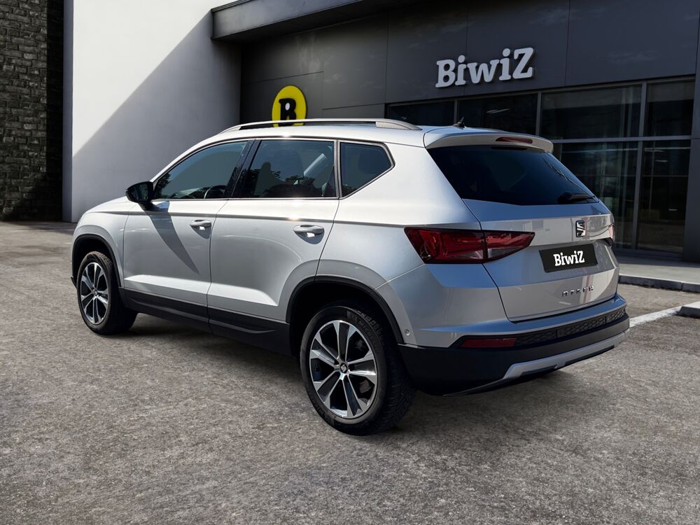 Ateca 1.0 Tsi 115 Style Start-stop /Carplay/Si&egrave;ges chauffants/Park 2018 occasion 34000 Montpellier