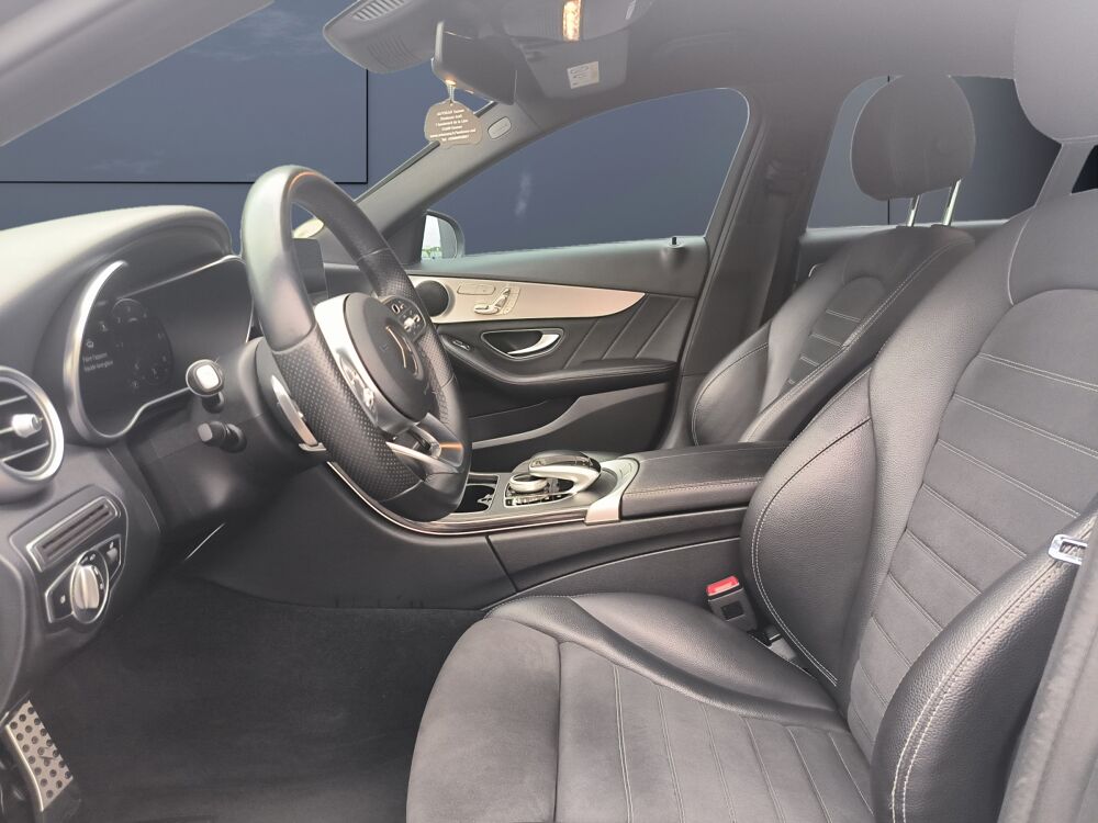 Classe C C 220 D AMG Line 2.0 194 ch 9g-tronic 2018 occasion 31600 MURET