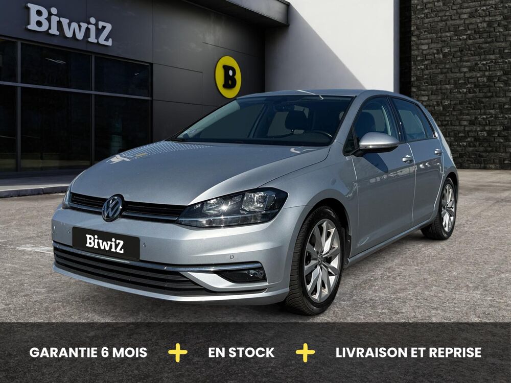 Golf 1.5 Tsi 150 Evo Match Dsg Bva /Attelage/ Cam&eacute;ra de Recul/ Ca 2020 occasion 14000 Caen