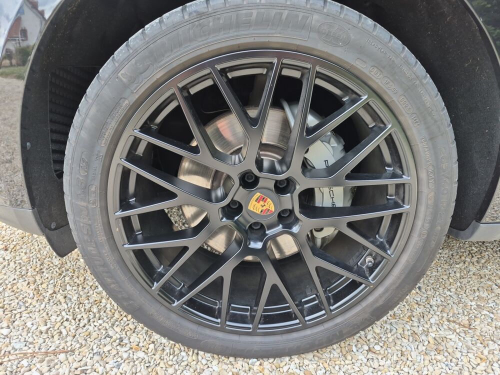 Macan 3.0 355 ch S Pdk /Garantie Porsche Approuved 2027 2019 occasion 41700 Le Controis en Sologne