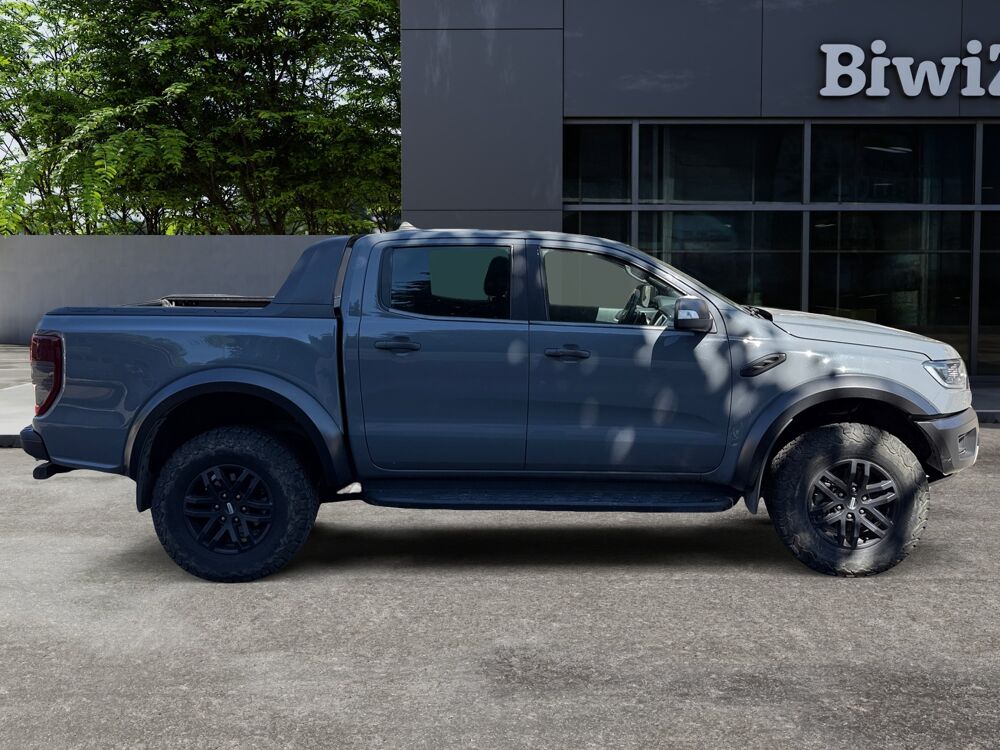 Ranger Performance Double Cabine 2.0 Tdci 213 ch Raptor 4x4 Bva /Cl 2020 occasion 43200 Yssingeaux