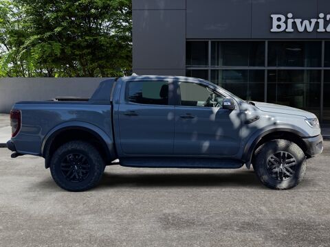 Ranger Performance Double Cabine 2.0 Tdci 213 ch Raptor 4x4 Bva /Cl 2020 occasion 43200 Yssingeaux