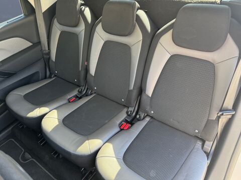 C4 Picasso 1.6 165 ch Shine BVA /CarPlay/Cam&eacute;ra/Toit panoramique/Si&egrave;ges 2017 occasion 69340 Francheville