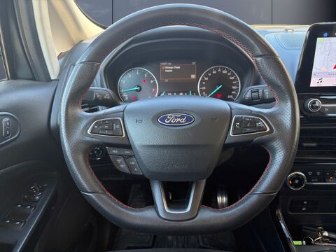 Ecosport 1.0 Ecoboost 100 St-line /Attelage/Barre de toit 2019 occasion 42160 Andr&eacute;zieux-Bouth&eacute;on