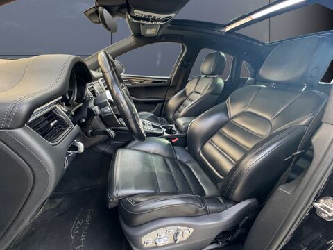 Macan 3.0 V6 258 ch S Diesel PDK /Toit Pano Ouvrant/Si&egrave;ges &eacute;lec m&eacute; 2014 occasion 59000 Lille