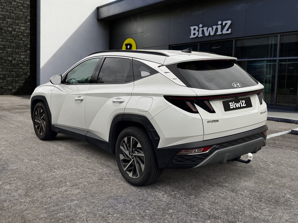 Tucson 1.6 Crdi 136 ch Hybrid Mhev 48V Creative Dct7 /Attelage/Cam&eacute; 2023 occasion 53200 Ch&acirc;teau-Gontier-sur-Mayenne