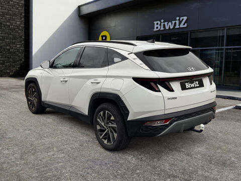 Tucson 1.6 Crdi 136 ch Hybrid Mhev 48V Creative Dct7 /Attelage/Cam&eacute; 2023 occasion 53200 Ch&acirc;teau-Gontier-sur-Mayenne