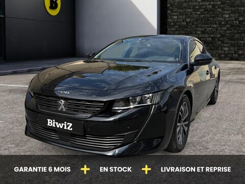 Annonce voiture Peugeot 508 16900 €