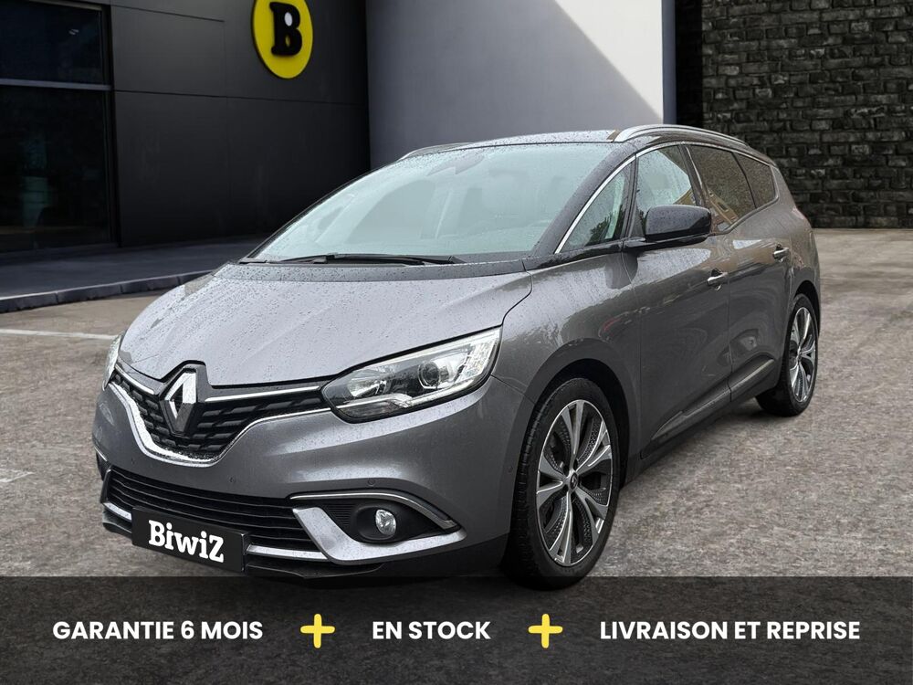 Sc&eacute;nic Energy Intens 1.5 DCI 110 ch EDC /FULL OPTIONS 2018 occasion 76600 Le Havre