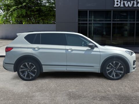 Tarraco 1.4 E-hybrid 245 ch Fr Dsg6 /Toit ouvrant panoramique/Volant 2021 occasion 34500 B&eacute;ziers