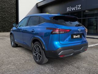 Qashqai 1.5 e-Power 190 ch Tekna Plus /Pack hiver/Toit panoramique/S 2024 occasion 69240 Thizy les Bourgs