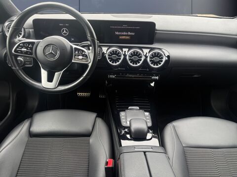 Classe A 200d 150 ch 8g-dct /Suivi Mercedes/Toit ouvrant/Camera 360/E 2022 occasion 43120 Monistrol-sur-Loire