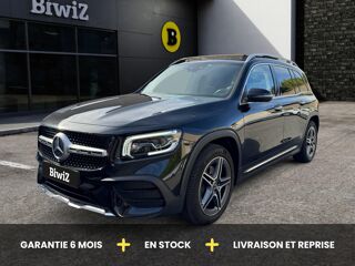 Classe A 200d 150 ch AMG Line 8g-dct /Suivi Mercedes/Toit Ouvrant/Pre 2020 occasion 59000 Lille