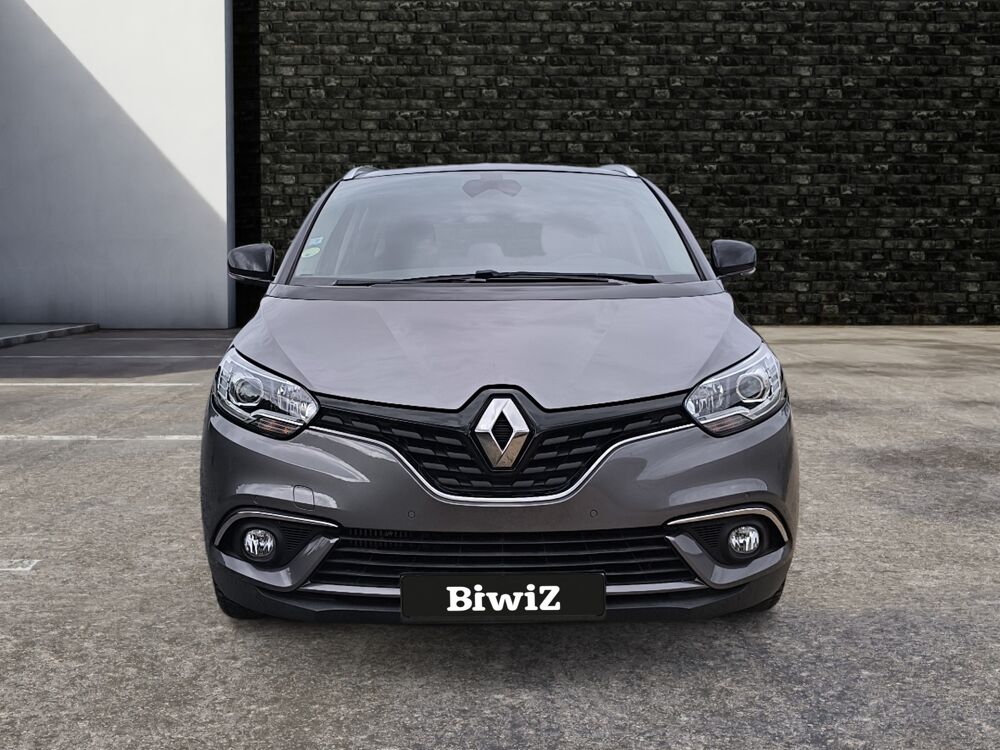 Grand scenic IV 1.6 Dci 130 ch Energy Limited /Carplay/Toit Ouvrant/Chaine D 2018 occasion 63500 Issoire