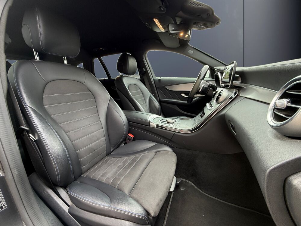 Classe C Break 2.0 220 D 195 ch AMG Line Night Edition Bva 2021 occasion 44800 Saint-Herblain