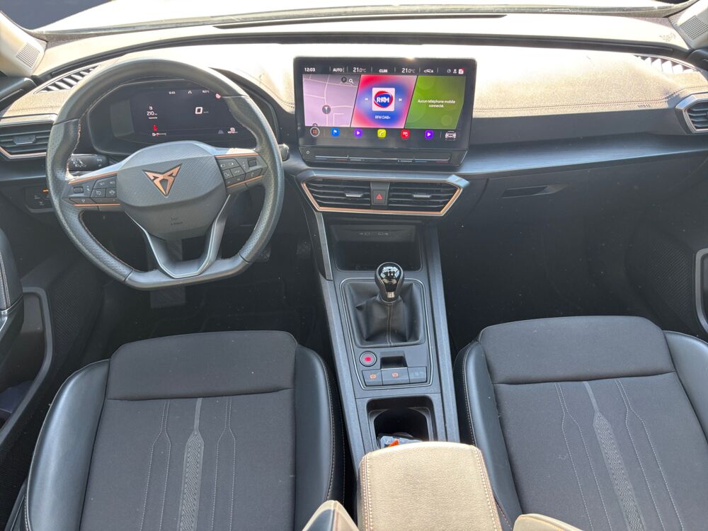 Formentor 2.0 Tdi 150 ch /Cam&eacute;ra/Attelage/sous garantie/ 2023 occasion 43120 Monistrol-sur-Loire