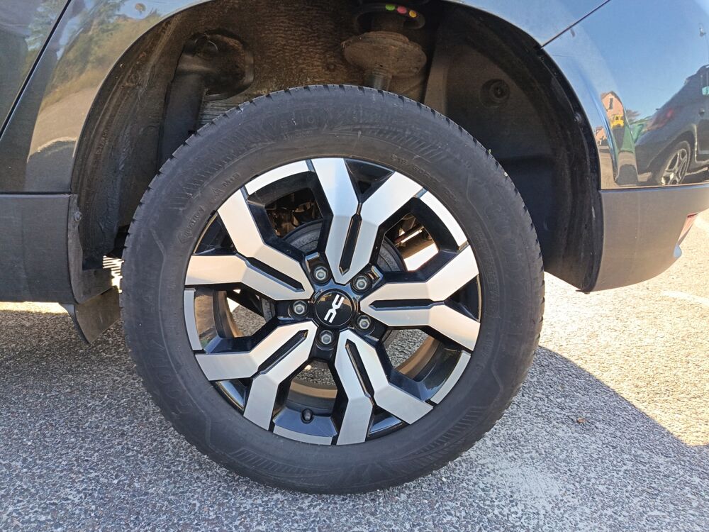 Duster 1.5 Bluedci 115 ch 4x4 Journey /1&egrave;re main/Attelage/Gps Carto 2022 occasion 40110 Morcenx