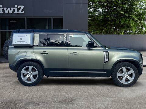 Defender 2.0 D 240 ch First Edition 4wd /CarPlay/Cam&eacute;ra 360/Suivi ent 2020 occasion 42160 Andr&eacute;zieux-Bouth&eacute;on