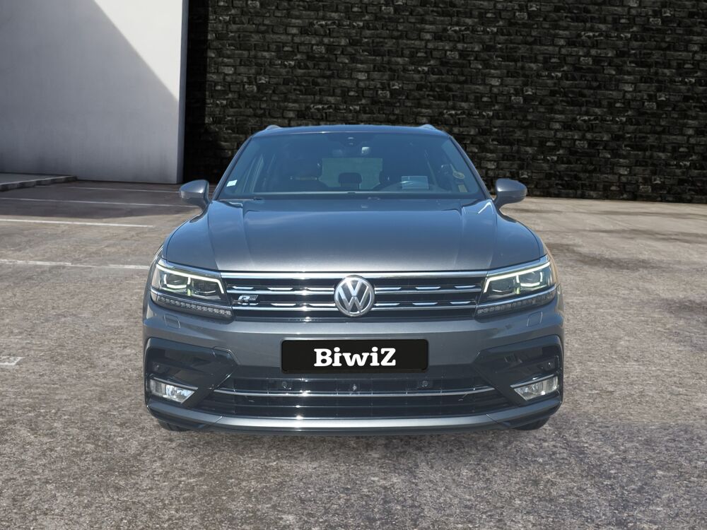 Tiguan 2.0 Bi-Tdi 240 ch 4motion R-Line DSG7 /Toit ouvrant panorami 2017 occasion 34500 B&eacute;ziers