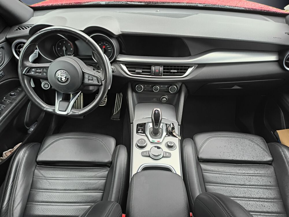 Stelvio 2.2 D 210 ch Veloce Q4 Bva /Carplay/Si&egrave;ges &eacute;lectriques/Cam&eacute;r 2021 occasion 87000 Limoges