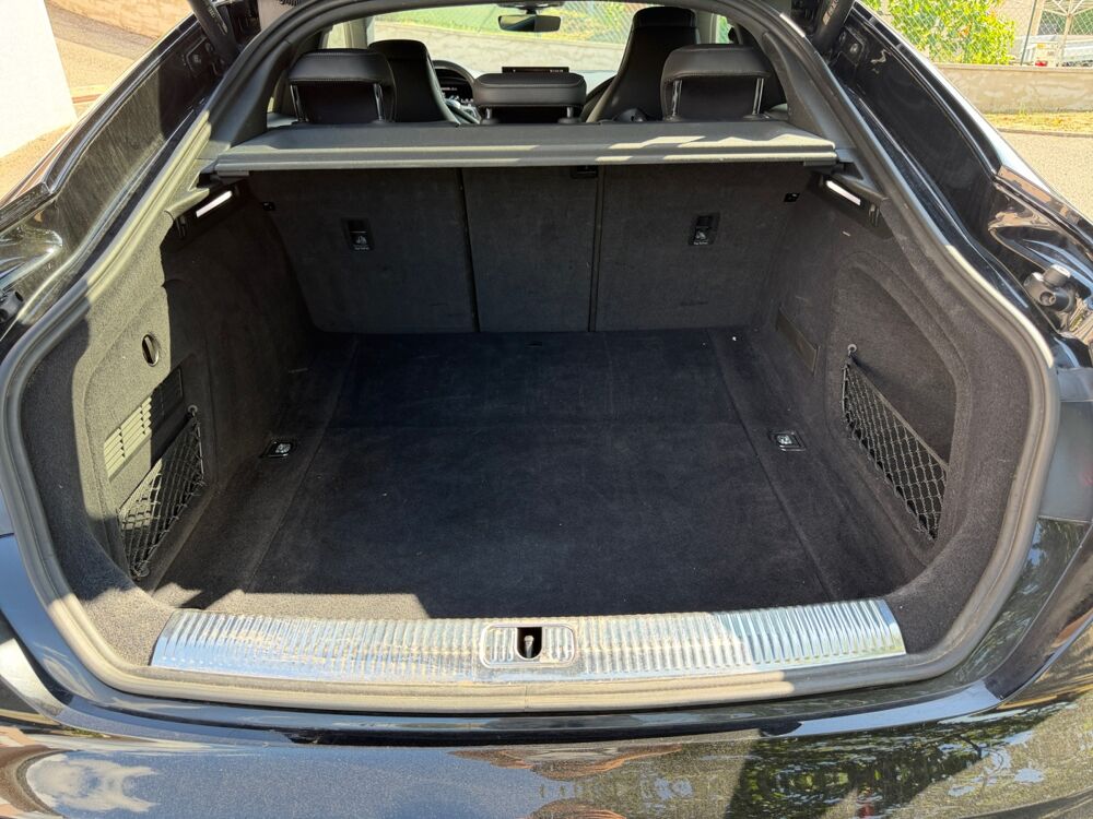 A5 Sportback 40 TDI 204 ch S tronic 7 S Edition /Assistant embo 2021 occasion 38300 Bourgoin-Jallieu
