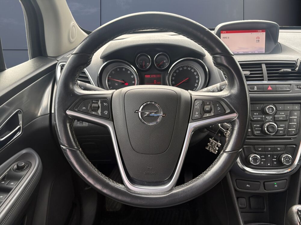 Mokka 1.4 T 140 ch Cosmo 4x2 /Cam&eacute;ra de recul/GPS 2015 occasion 29200 Plougastel-Daoulas