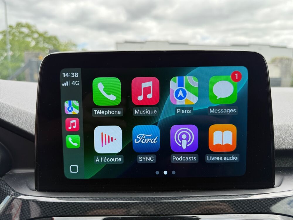 Kuga 1.5 EcoBlue 120 ch ST-Line X /Cam&eacute;ra/Carplay/Syst&egrave;me Hifi B& 2021 occasion 44000 Nantes