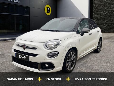 Fiat 500 X 1.0 Firefly T T3 120 S-design 4x2/Sport/r&eacute;visions neuf/tr&egrave;s 2021 occasion Varilhes 09120