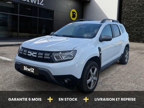 Dacia Duster 1.5 Bluedci 115 ch Journey 4x4 /Cam&eacute;ra 360&deg;/Acc&eacute;s et D&eacute;marra 2023 occasion Chamali&egrave;res-sur-Loire 43800