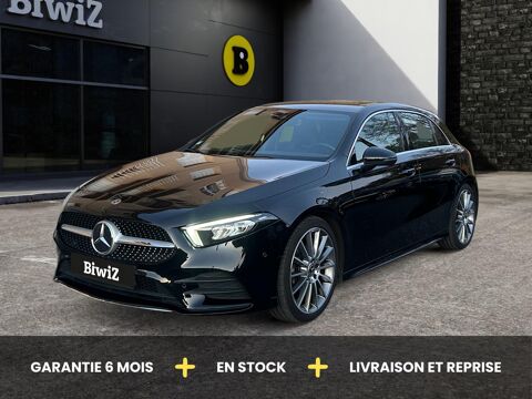 Mercedes Classe A Amg Line Edition 1.5 180 D 115 ch -1 7g-dct /+ ATTELAGE 2021 occasion Brive-la-Gaillarde 19100
