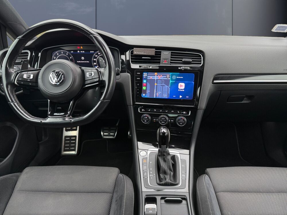 Golf 7.5 R 2.0 TSI 310 ch Bluemotion 4motion 2018 occasion 76600 Le Havre