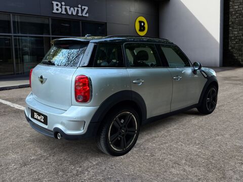 Countryman Cooper 2.0 SD 143ch Pack Red Hot Chili /Cha&icirc;ne remplac&eacute;e/Rad 2013 occasion 19000 TULLE