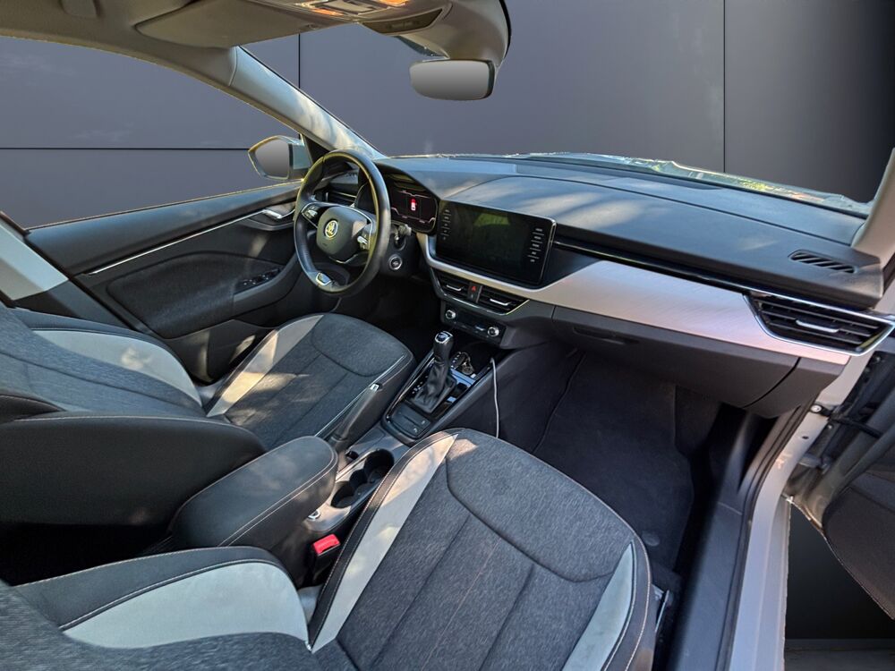 Kamiq 1.5 Tsi 150 ch Style Dsg Bva /Toit pano/Cam&eacute;ra/Clim 2021 occasion 43120 Monistrol-sur-Loire