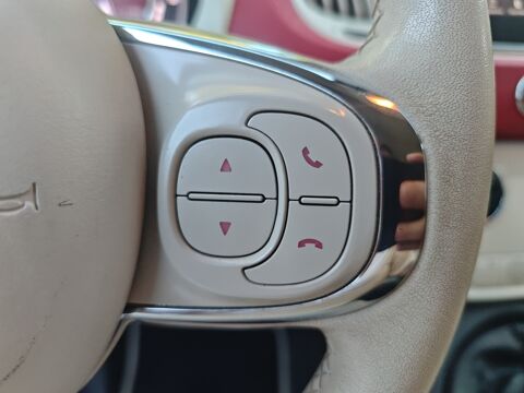 500 C 1.2 8v 69ch 500 60th anniversario /GPS/ radar de recul/ 2018 occasion 34000 Montpellier