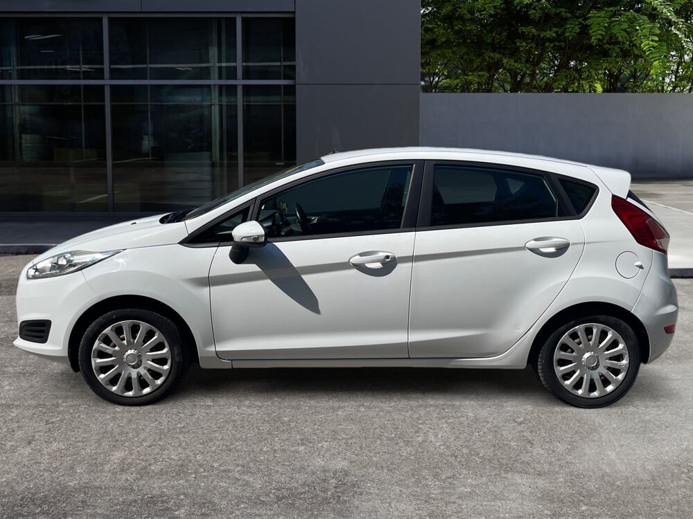 Fiesta 1.5 Tdci 75 ch Trend /Entretien &agrave; jour/CT ok 2013 occasion 30100 Al&egrave;s