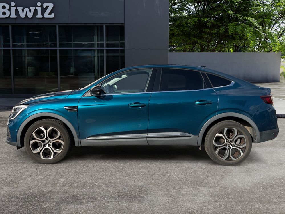 Arkana 1.6 E-Tech 145 ch Intens /Carplay/Cam&eacute;ra de Recul/Suivi Excl 2022 occasion 44800 Saint-Herblain